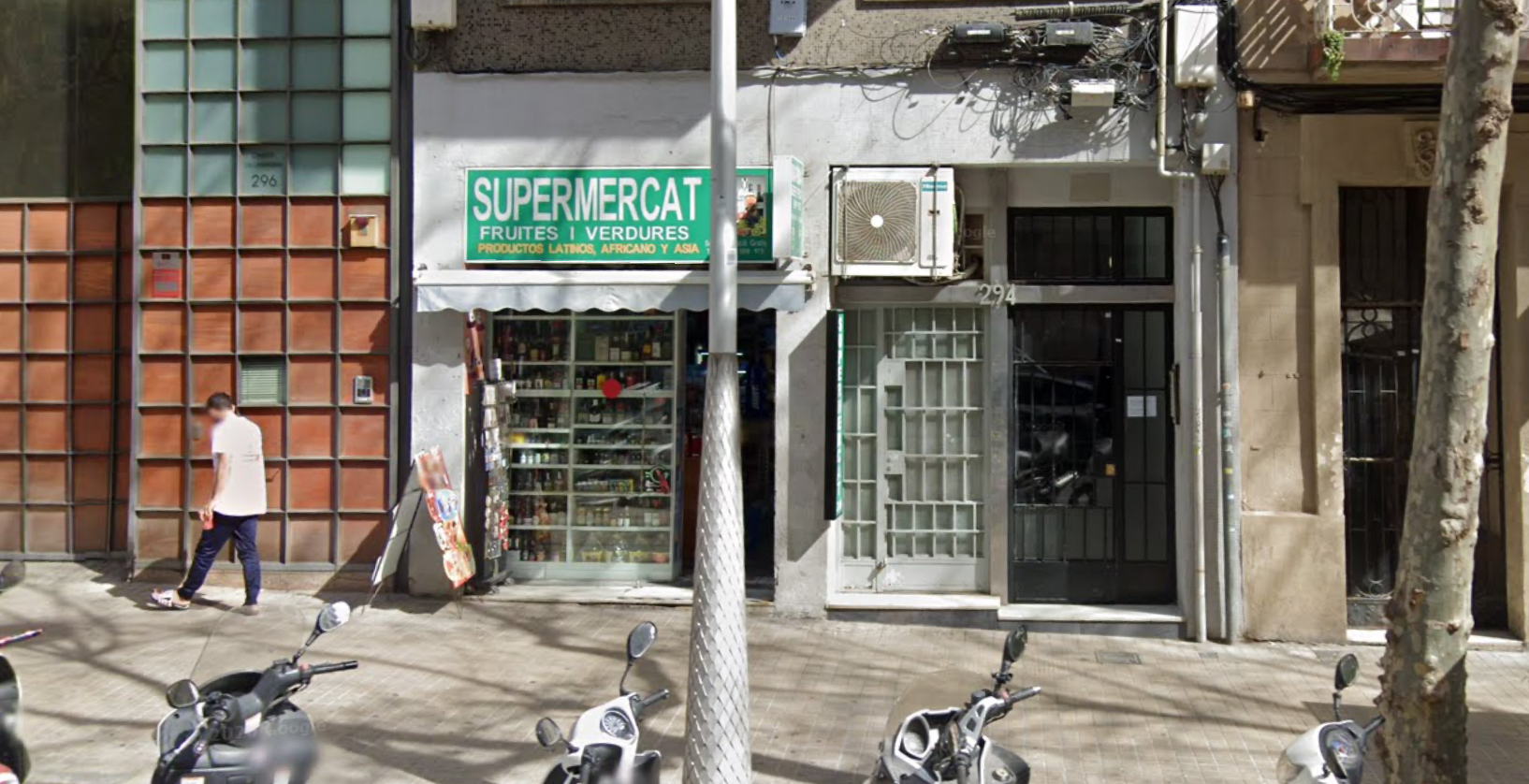 Supermercat